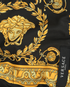 Versace Dog Coat, other view